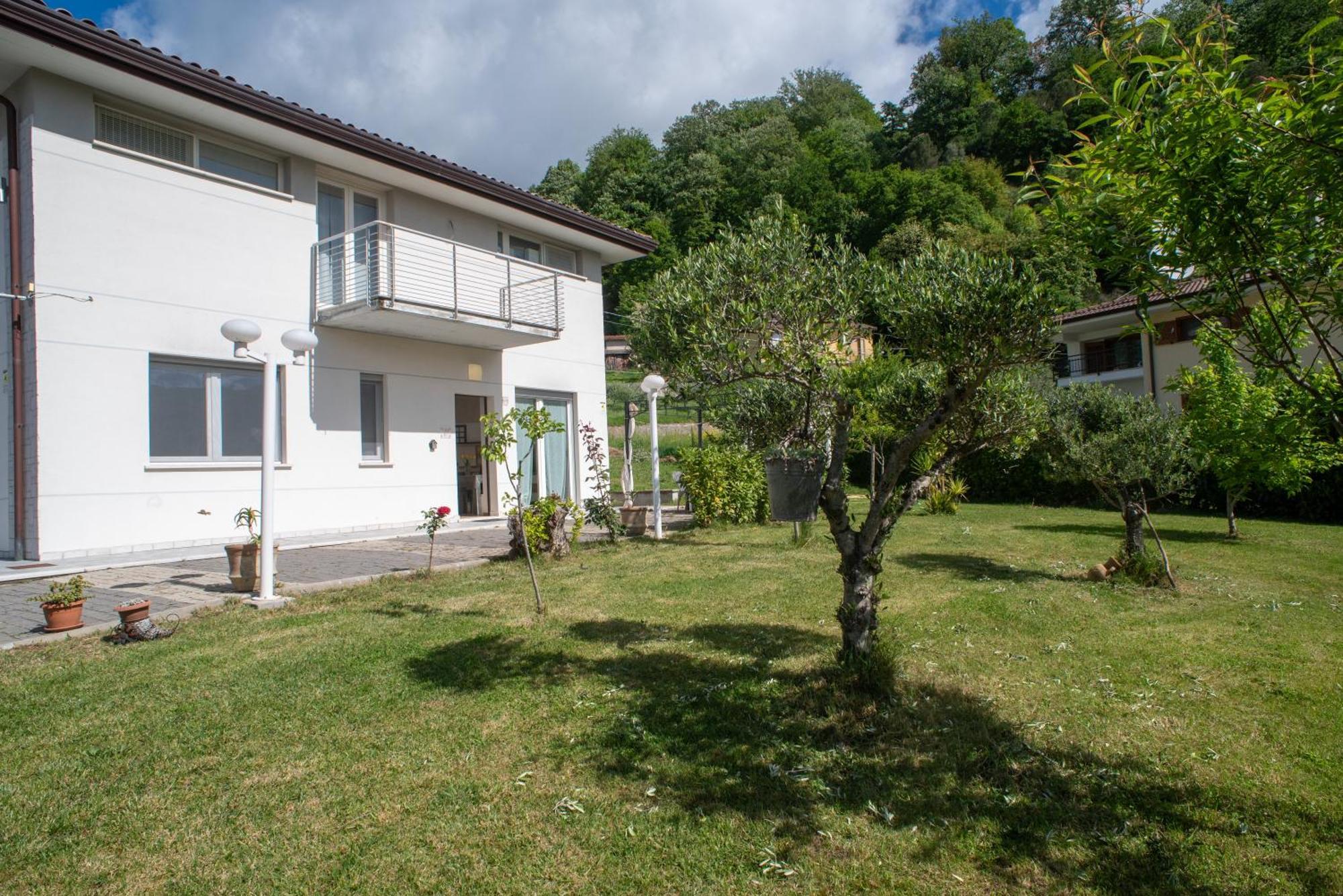 Casa Gioia - Giardino Privato, Vista Panoramica, Comfort E Barbecue Viggianello Pokój zdjęcie