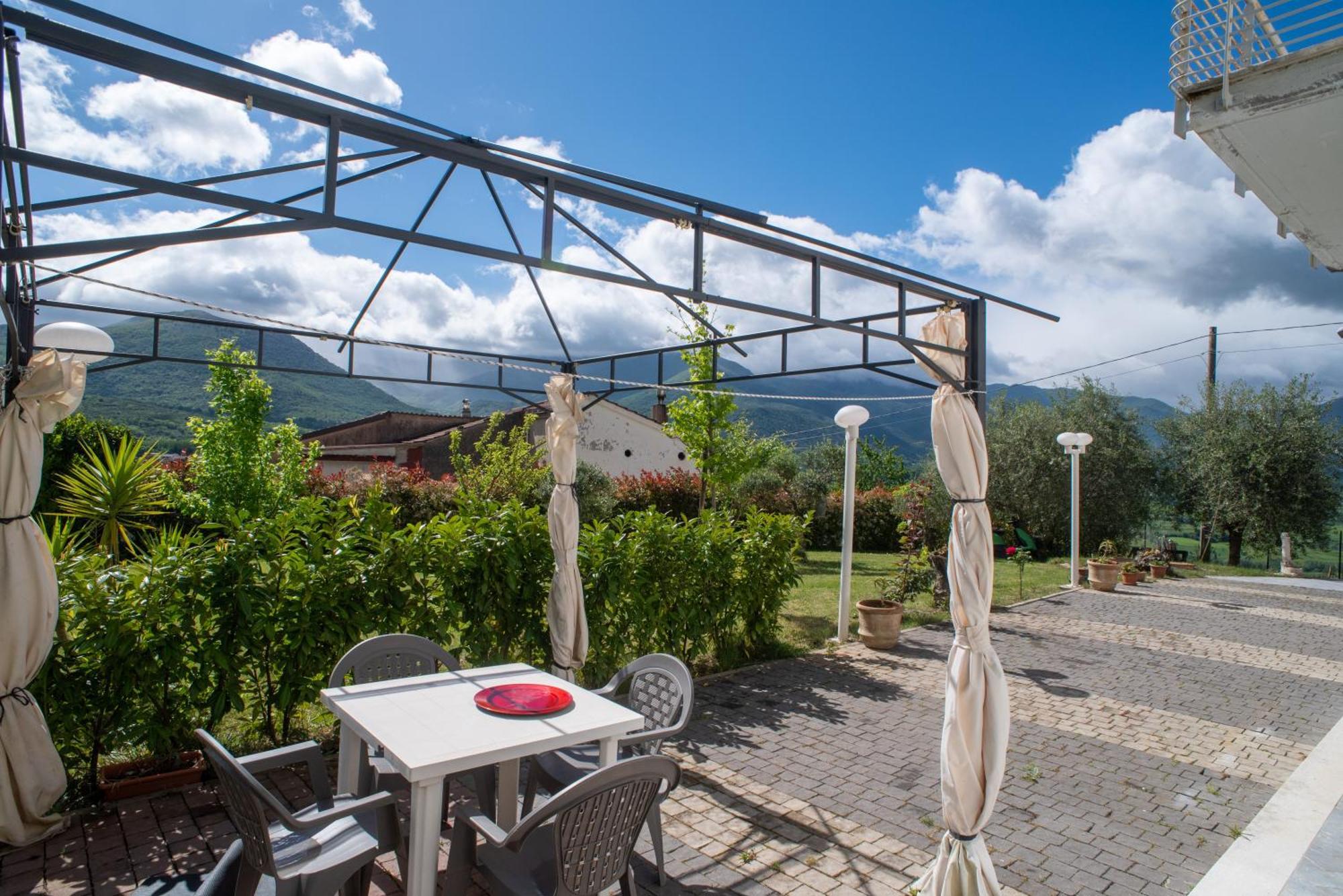 Casa Gioia - Giardino Privato, Vista Panoramica, Comfort E Barbecue Viggianello Zewnętrze zdjęcie