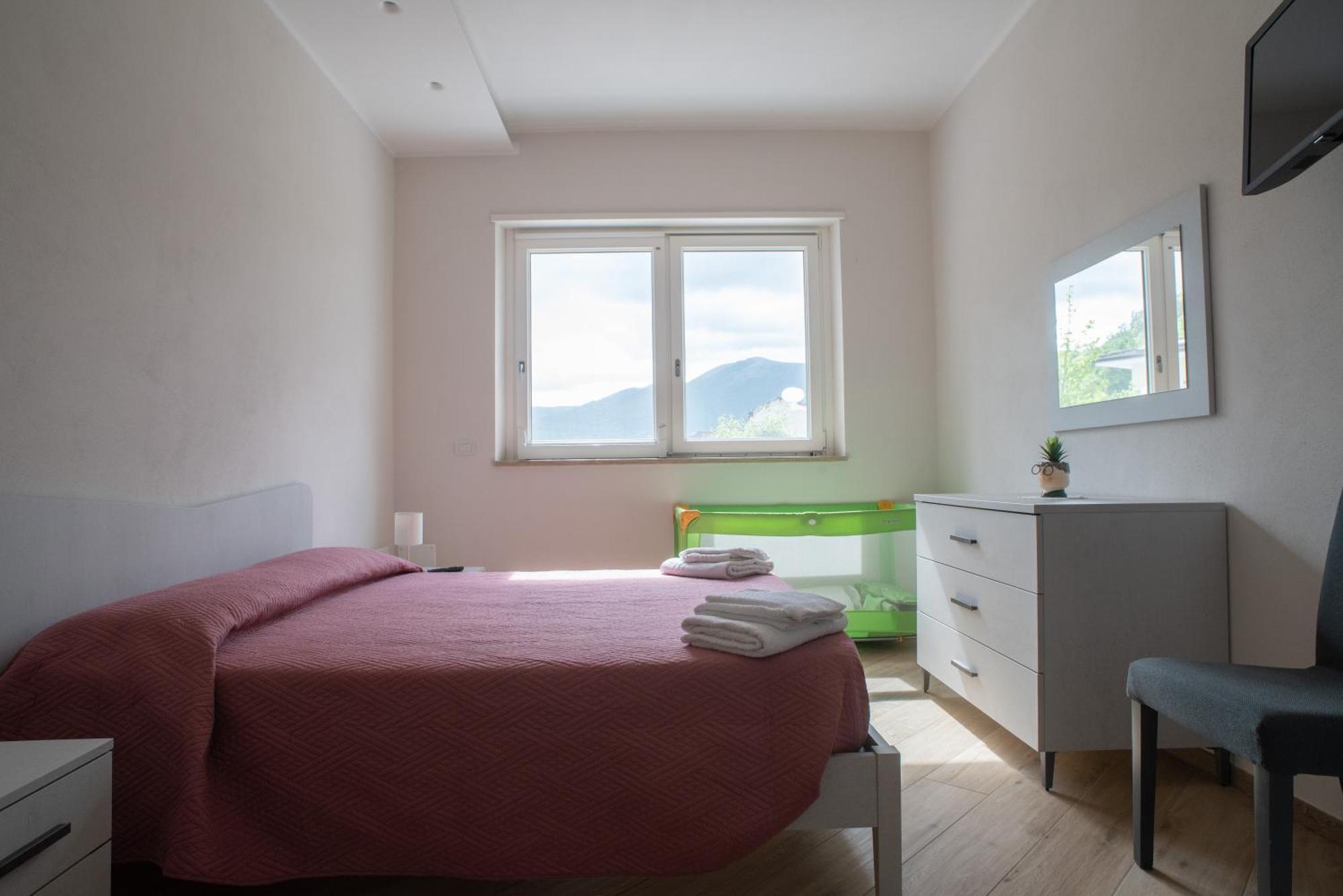 Casa Gioia - Giardino Privato, Vista Panoramica, Comfort E Barbecue Viggianello Zewnętrze zdjęcie