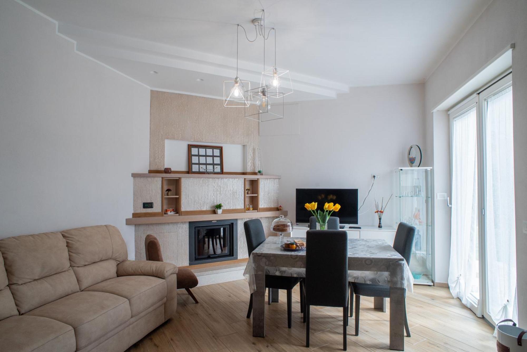 Casa Gioia - Giardino Privato, Vista Panoramica, Comfort E Barbecue Viggianello Zewnętrze zdjęcie